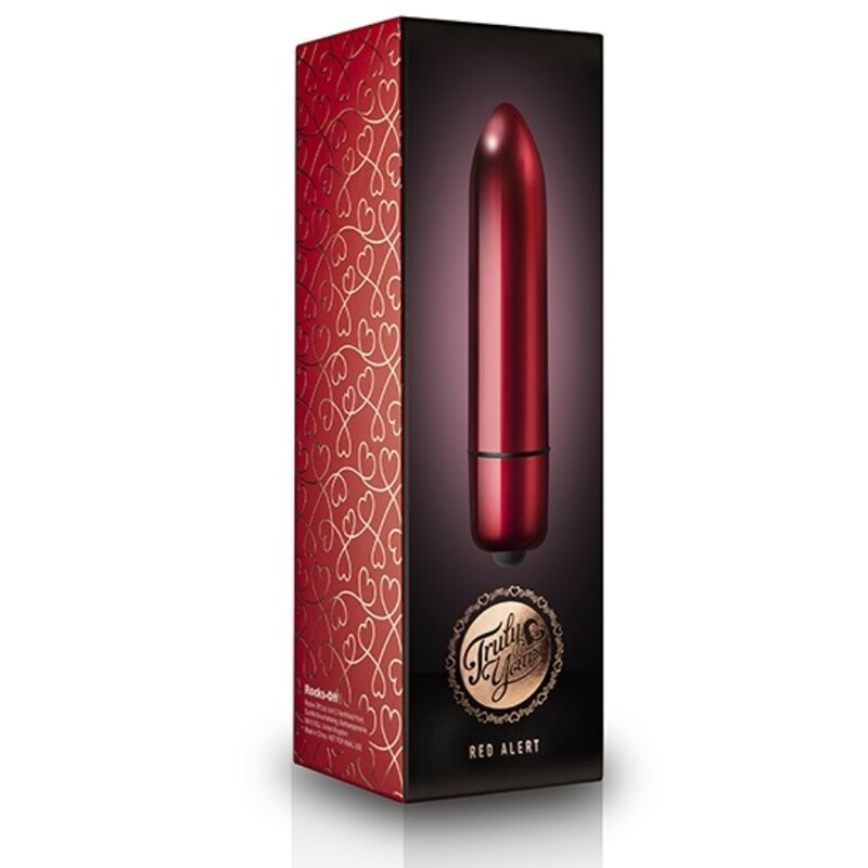ROCKS-OFF - VRAIMENT VOTRE RO-120 00 VIBRANT BALLET ALERTE ROUGE