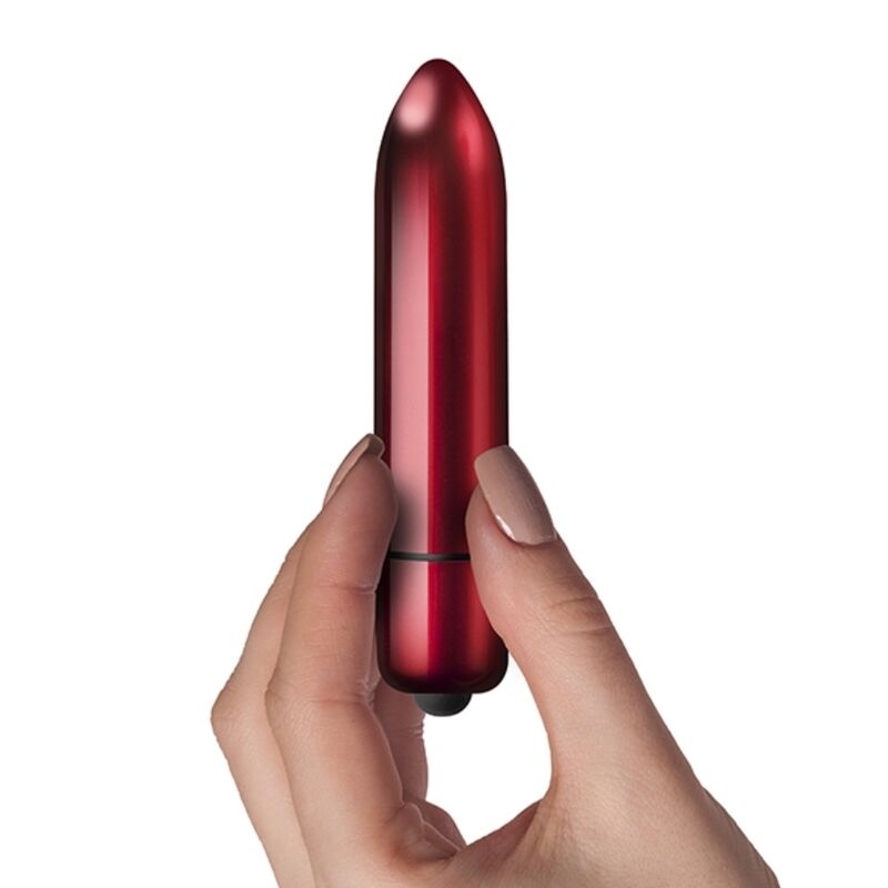ROCKS-OFF - VRAIMENT VOTRE RO-120 00 VIBRANT BALLET ALERTE ROUGE