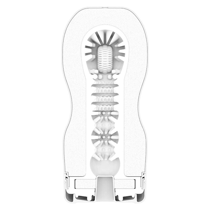 TENGA - MASTURBADEUR DOUX ORIGINAL AVEC VENTOUSE