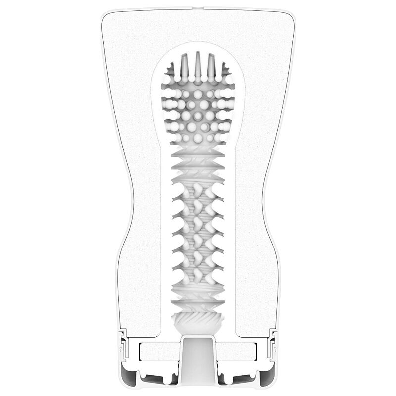 TENGA - CUP MASTURBATOR WITH SQUEEZE TUBE