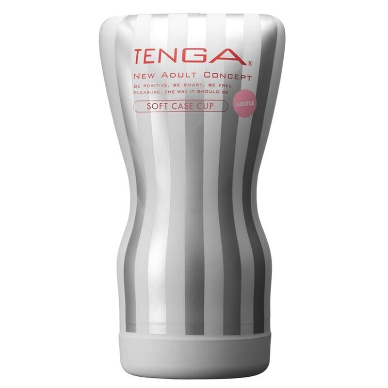 TENGA - MASTURBATEUR À TUBE SOUPLE