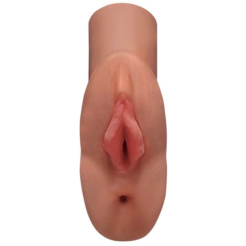 PDX PLUS - MASTURBATEUR VAGIN ET ANUS À DOUBLE COUP DE CHATTE PARFAITE