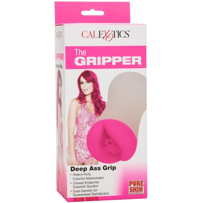 CALEXOTICS - LE GRIPPER DEEP GRIP