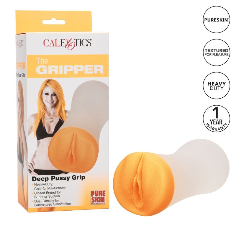 CALEXOTICS - PRISE DE CHATTE PROFONDE