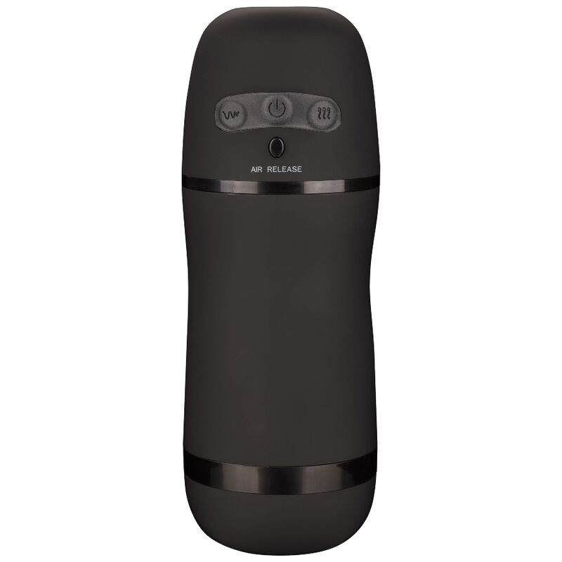 CALEXOTICS - FONCTIONS VIBRATOIRES ET D'ASPIRATION OPTIMUM POWER STROKER