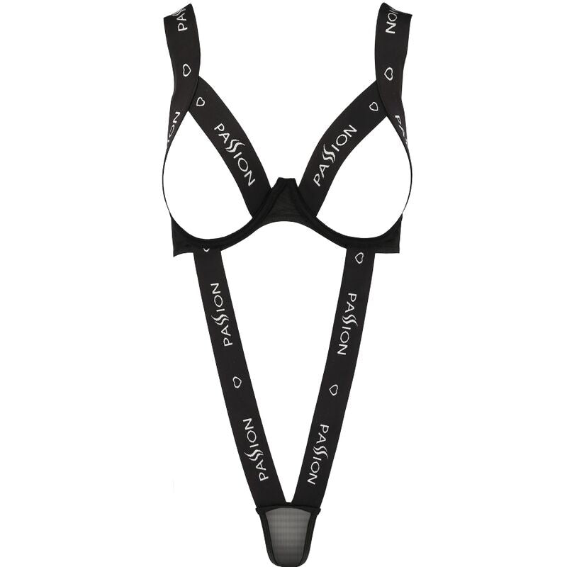 PASSION - OURS EN Peluche KYOKA NOIR S/M