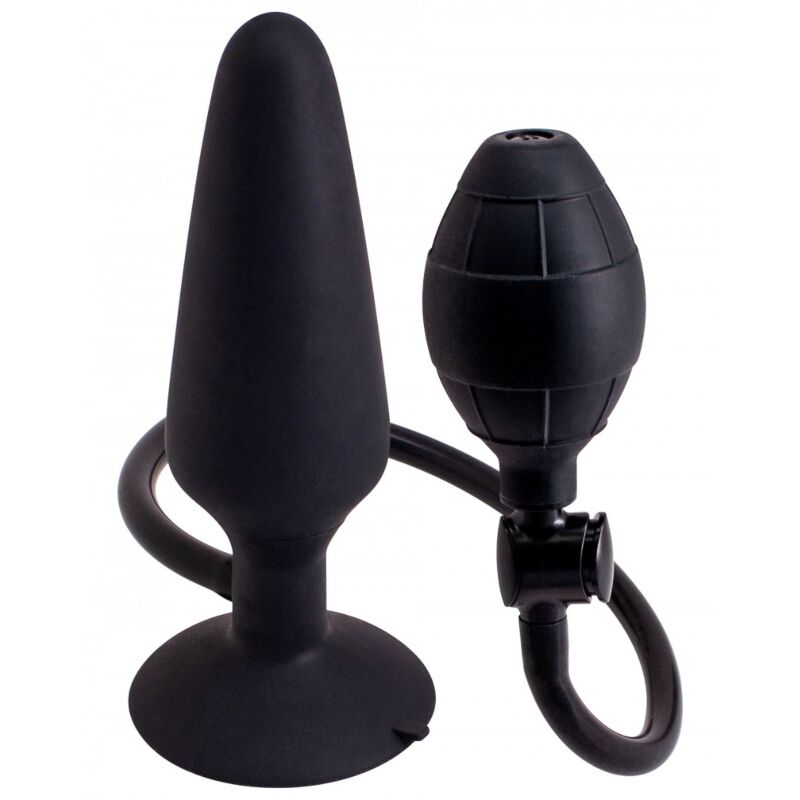 SEVEN CREATIONS - INFLATABLE BUTT PLUG SIZE L