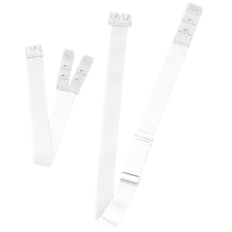 BYE-BRA - ADAPTATEURS DE SOUTIEN-GORGE À DOS OUVERT 3 UNITÉS