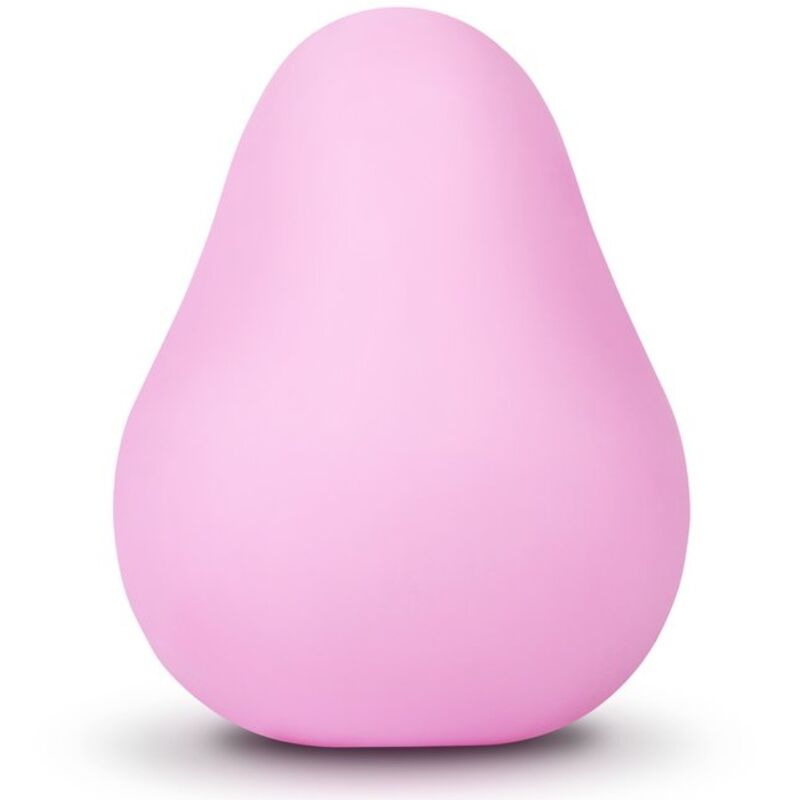 G-VIBE - MASTURBATEUR RÉUTILISABLE ROSE OEUF