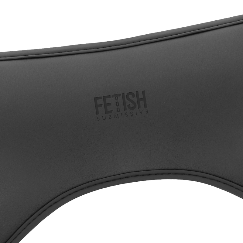 FETISH SUBMISSIVE CYBER STRAP - HARNAIS AVEC TÉLÉCOMMANDE DILDO TECHNOLOGY WATCHME M