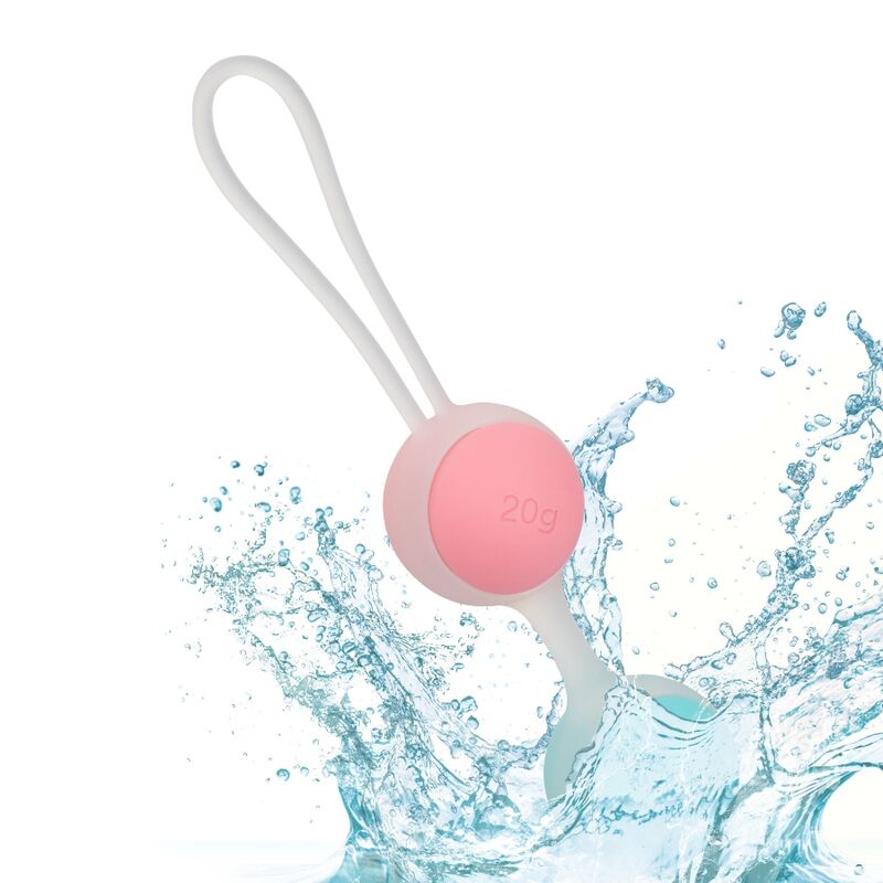 CALEXOTICS - SHE-OLOGY SET INTERCHANGEABLE KEGEL BOLAS