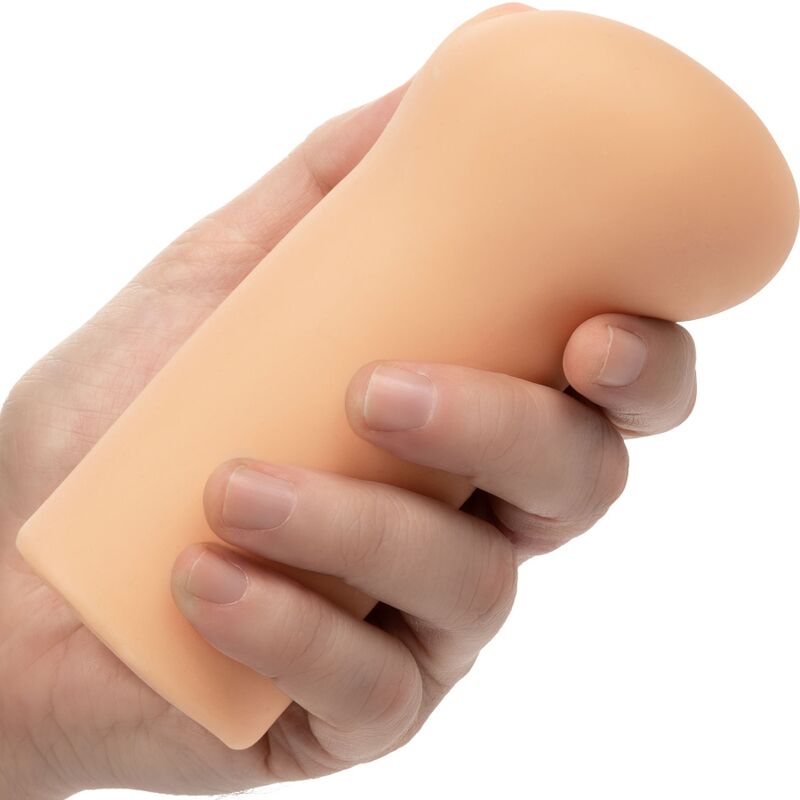 CALEXOTICS - COUPEUR DE VULVE SANS LIMITES PEAU CLAIRE