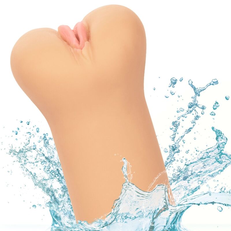 CALEXOTICS - COUPEUR DE VULVE SANS LIMITES PEAU CLAIRE