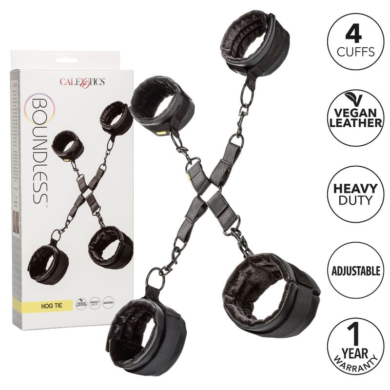 CALEXOTICS - CRAVATE SANS LIMITES