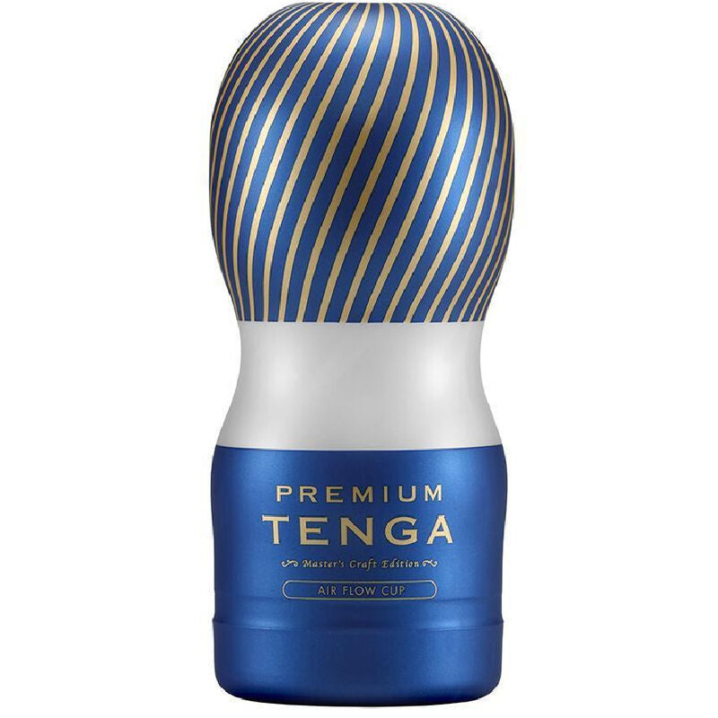 TENGA - COUPE AIR FLOW POUR MASTURBATEUR PREMIUM