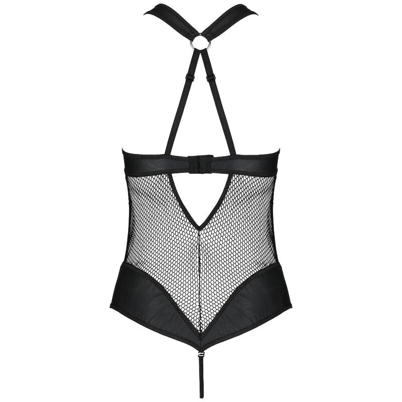 PASSION - AMANDA ECO-LEATHER BODY S/M