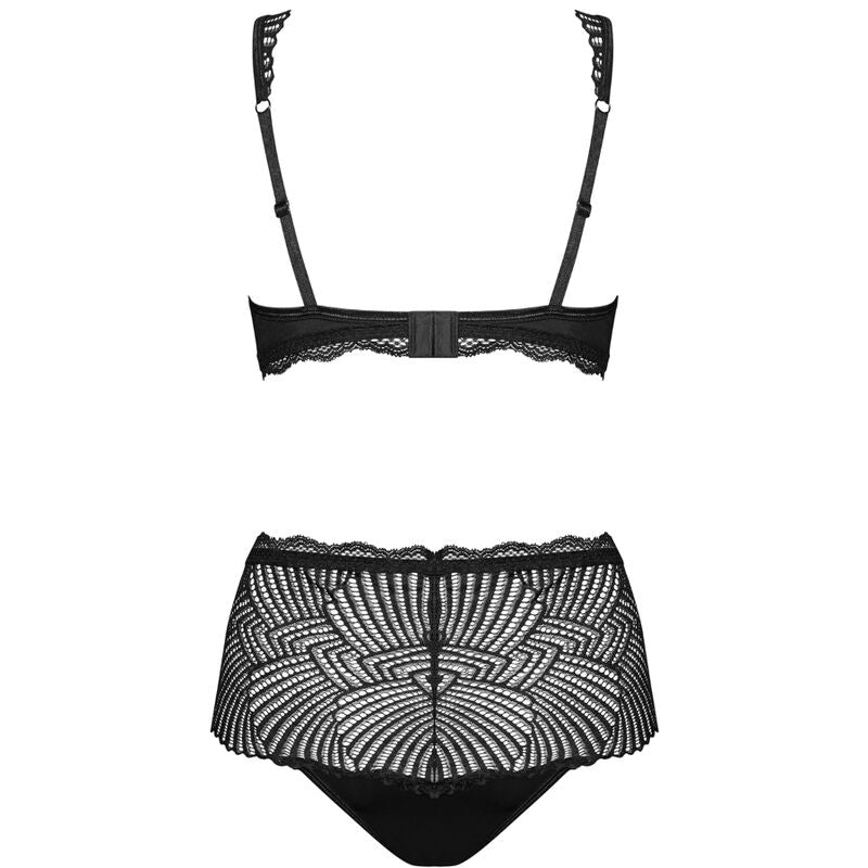 OBSESSIVE - KLARITA TWO-PIECE SET S/M