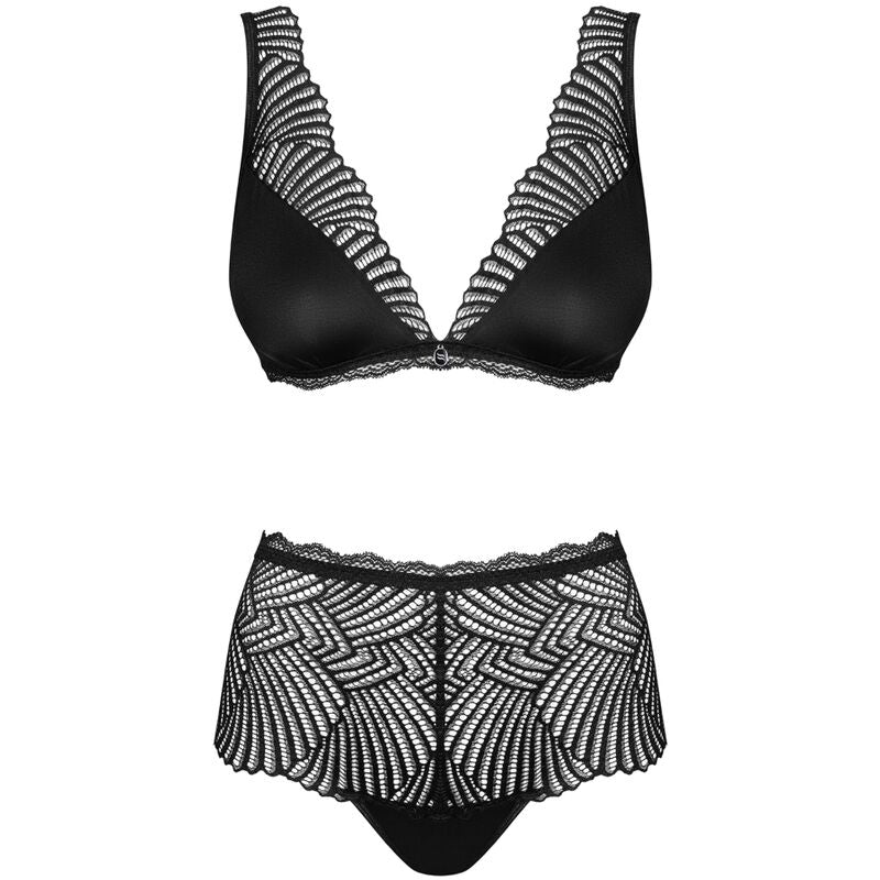 OBSESSIVE - KLARITA TWO-PIECE SET S/M