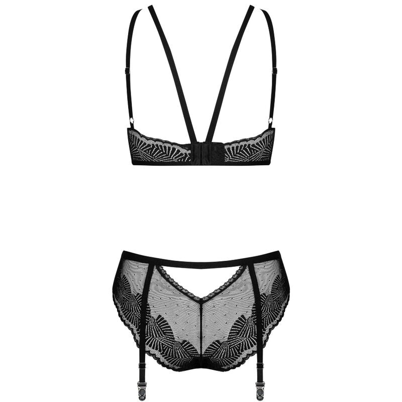 OBSESSIVE - ALLASTIA SET DUE PEZZI S/M