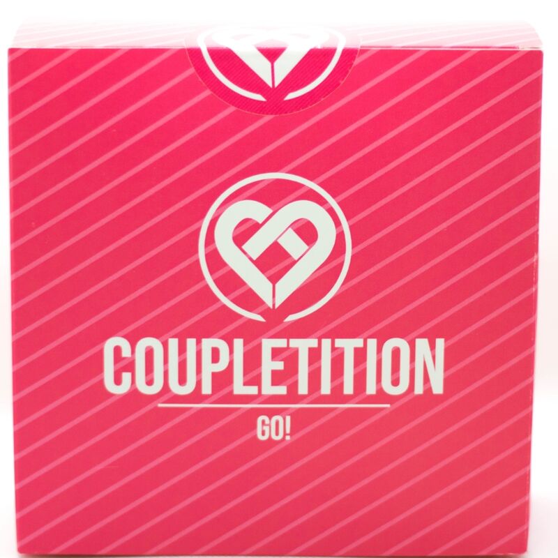 COUPLETITION ALLEZ! - JEU POUR COUPLES