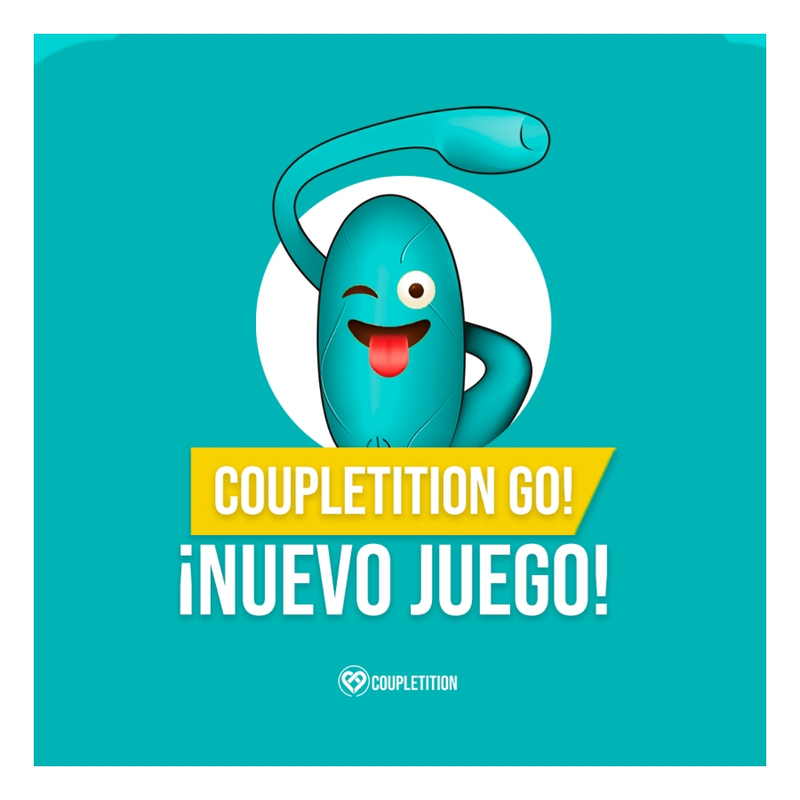 COUPLETITION ALLEZ! - JEU POUR COUPLES