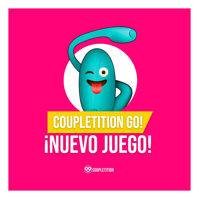 COUPLETITION ALLEZ! - JEU POUR COUPLES