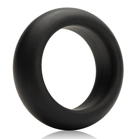 JE JOUE - MAXIMUM ELASTICITY SILICONE COCK RING - BLACK