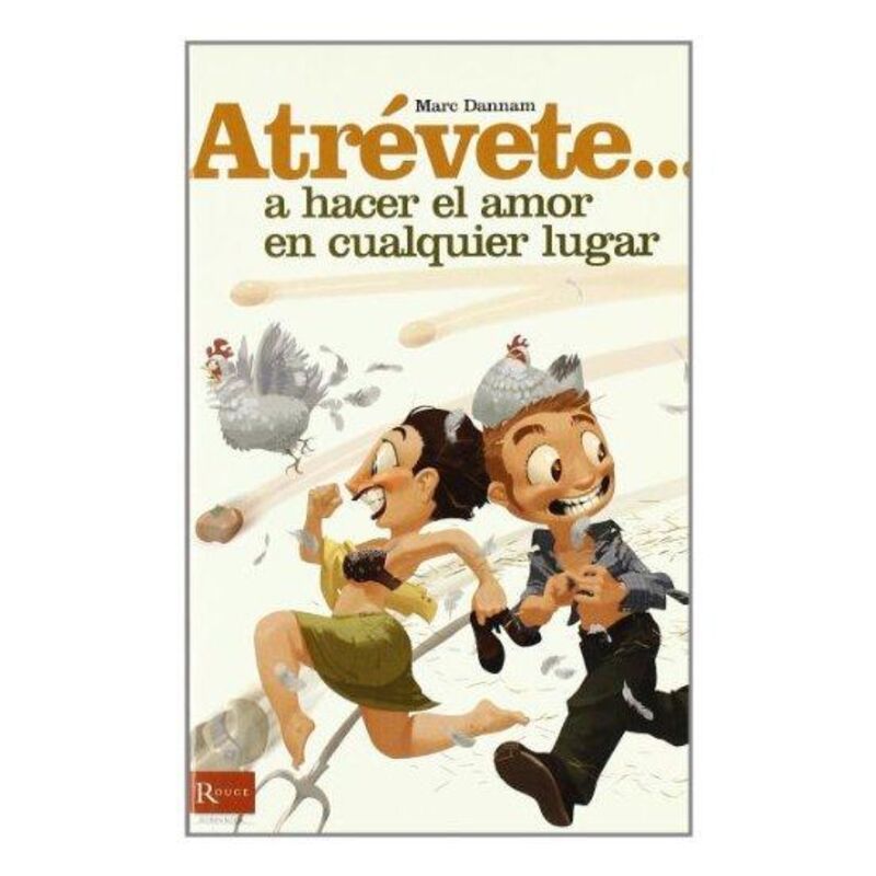 DIABLO PICANTE - VOUS ARRIVEZ... À HACER L'AMOUR DANS N'IMPORTE QUEL LUGAR