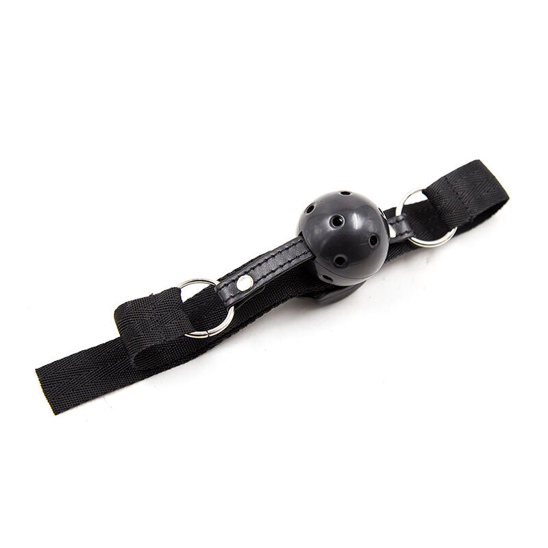 OHMAMA FETISH - NYLON STRIP BIB