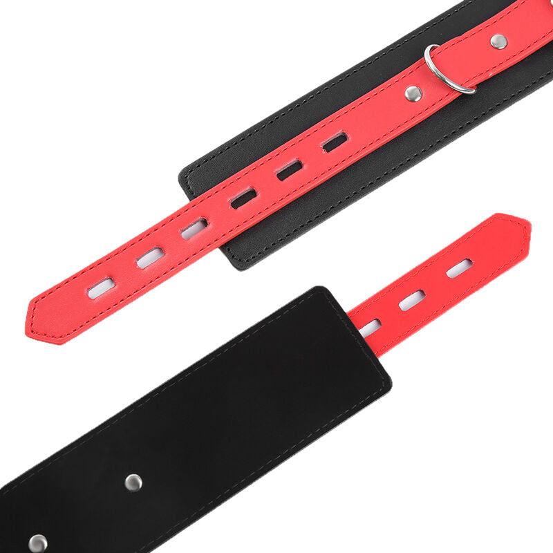 OHMAMA FETISH - WRIST HOLD WITH LOCKING BUCKLE