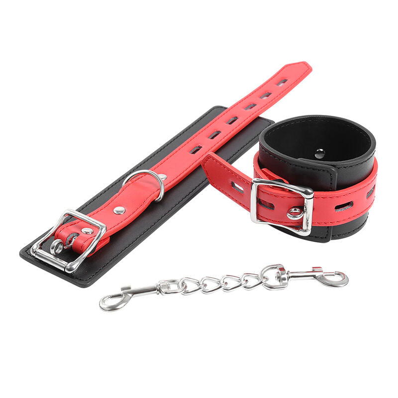 OHMAMA FETISH - WRIST HOLD WITH LOCKING BUCKLE