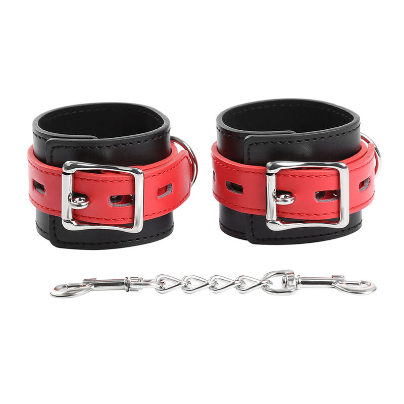 OHMAMA FETISH - WRIST HOLD WITH LOCKING BUCKLE