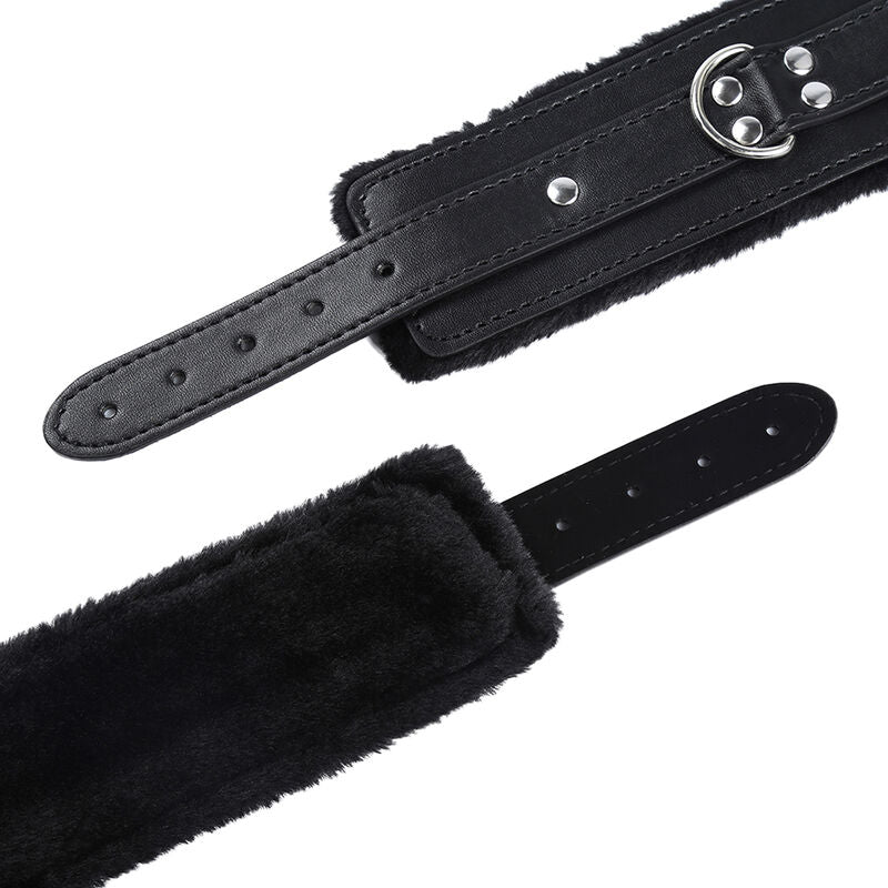OHMAMA FETISH - FUR LINED WRIST CLIP