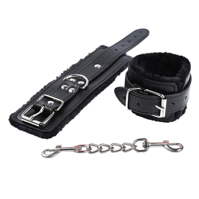 OHMAMA FETISH - FUR LINED WRIST CLIP