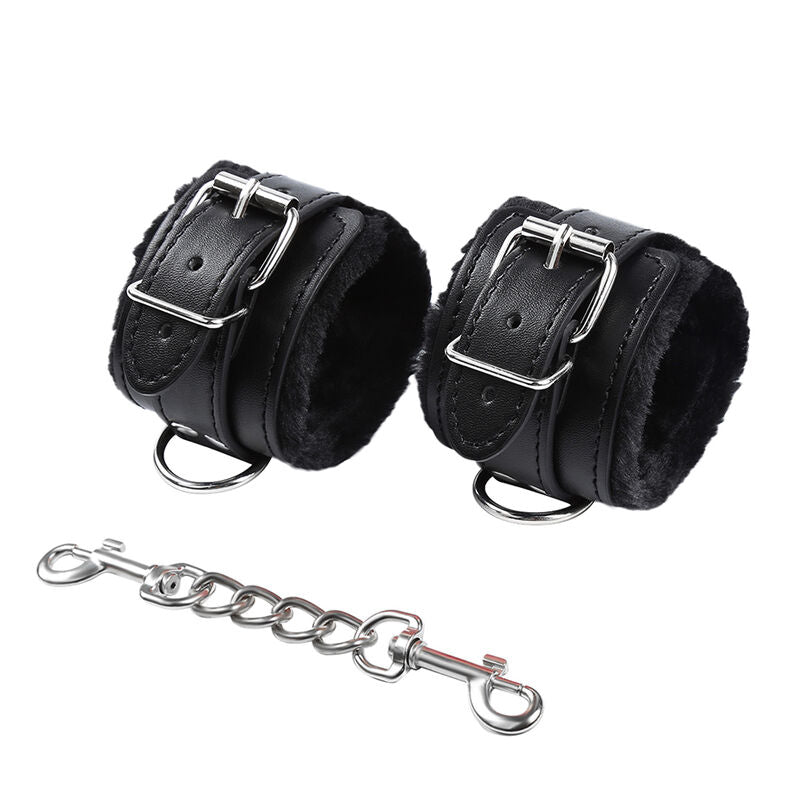 OHMAMA FETISH - FUR LINED WRIST CLIP