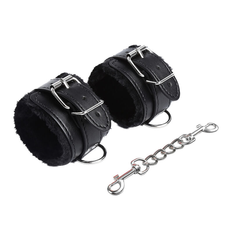 OHMAMA FETISH - FUR LINED WRIST CLIP