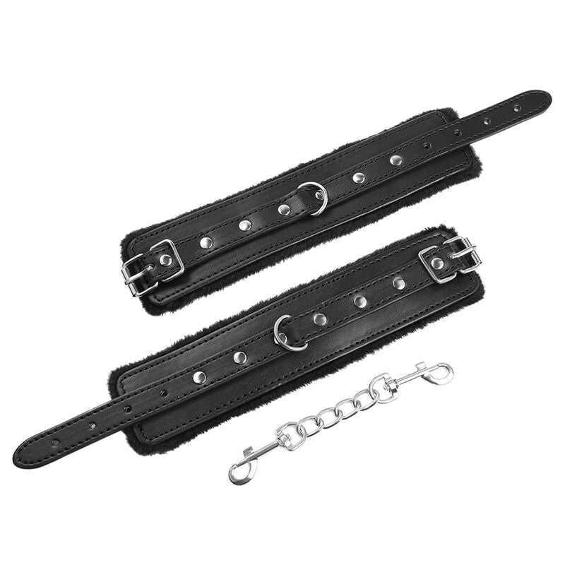 OHMAMA FETISH - PREMIUM FUR LINED WRIST CLIP