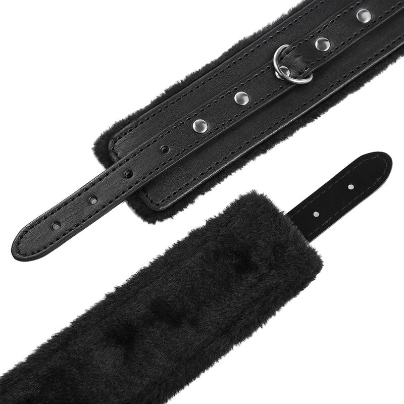 OHMAMA FETISH - PREMIUM FUR LINED WRIST CLIP