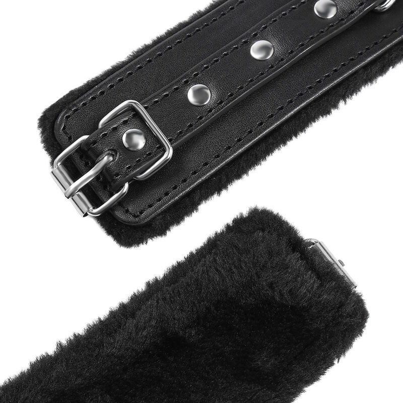 OHMAMA FETISH - PREMIUM FUR LINED WRIST CLIP