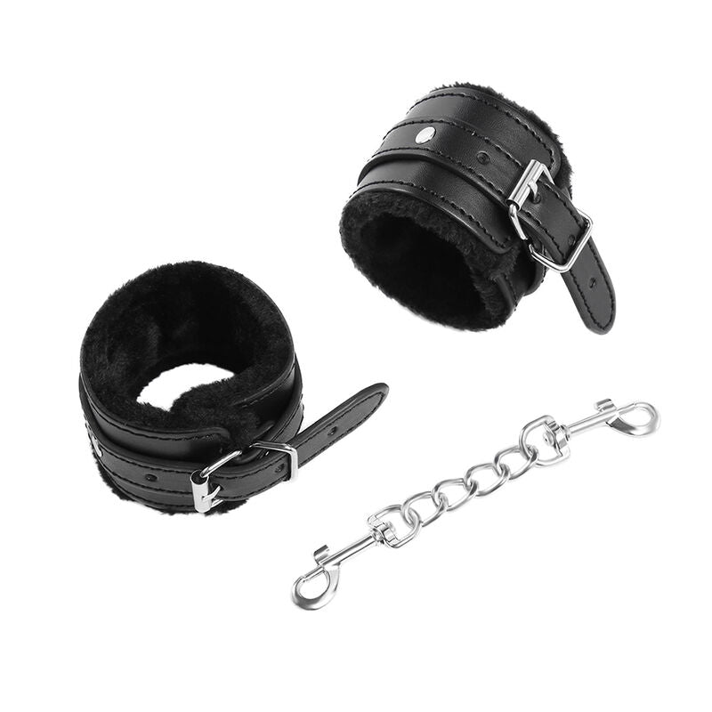 OHMAMA FETISH - PREMIUM FUR LINED WRIST CLIP