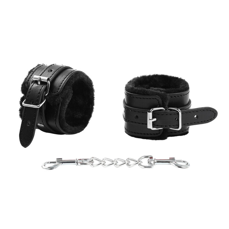 OHMAMA FETISH - PREMIUM FUR LINED WRIST CLIP