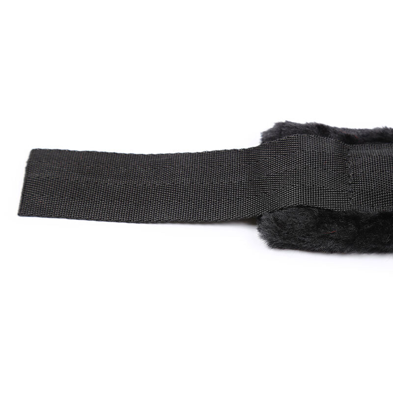OHMAMA FETISH - FUR LINED WRIST COVER
