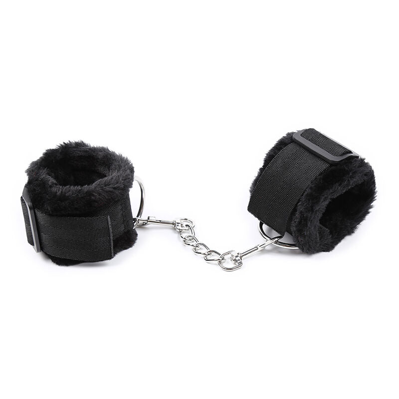 OHMAMA FETISH - FUR LINED WRIST COVER