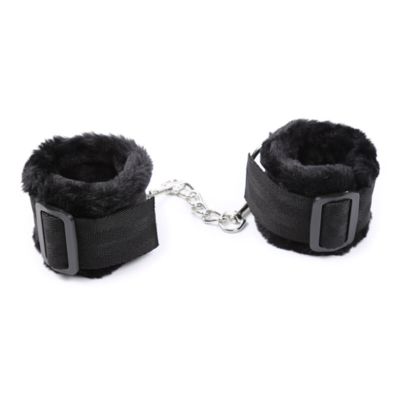 OHMAMA FETISH - FUR LINED WRIST COVER