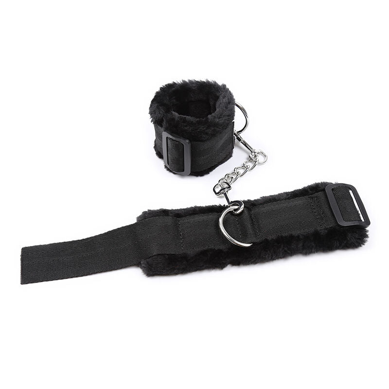 OHMAMA FETISH - FUR LINED WRIST COVER