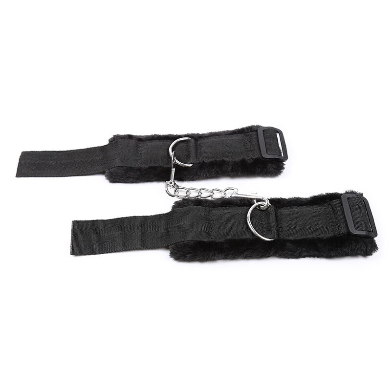 OHMAMA FETISH - FUR LINED WRIST COVER