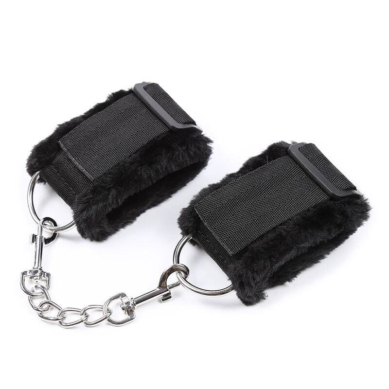 OHMAMA FETISH - FUR LINED WRIST COVER