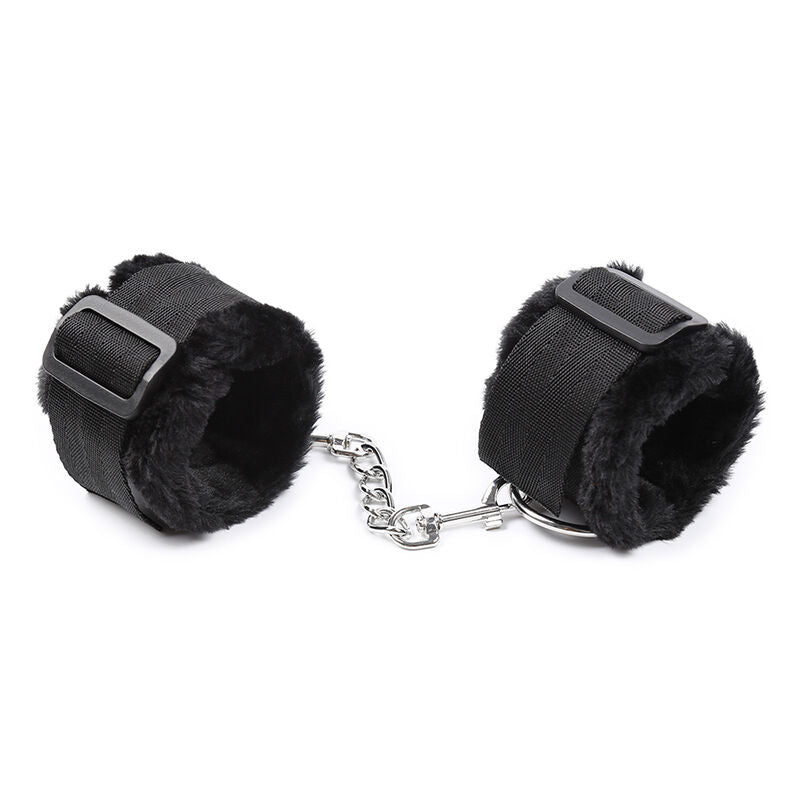 OHMAMA FETISH - FUR LINED WRIST COVER