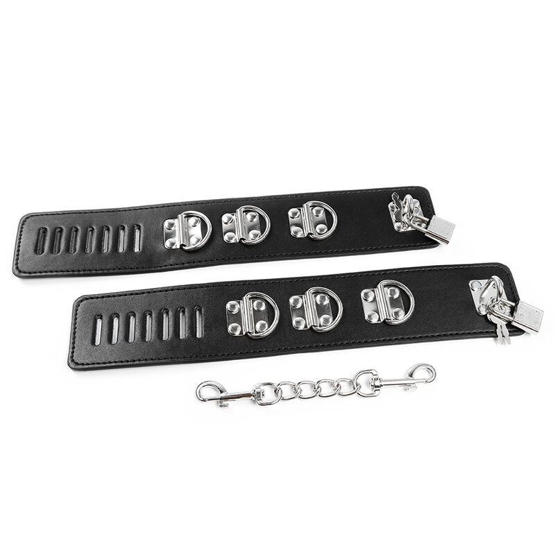 OHMAMA FETISH - HASP STYLE ANKLET