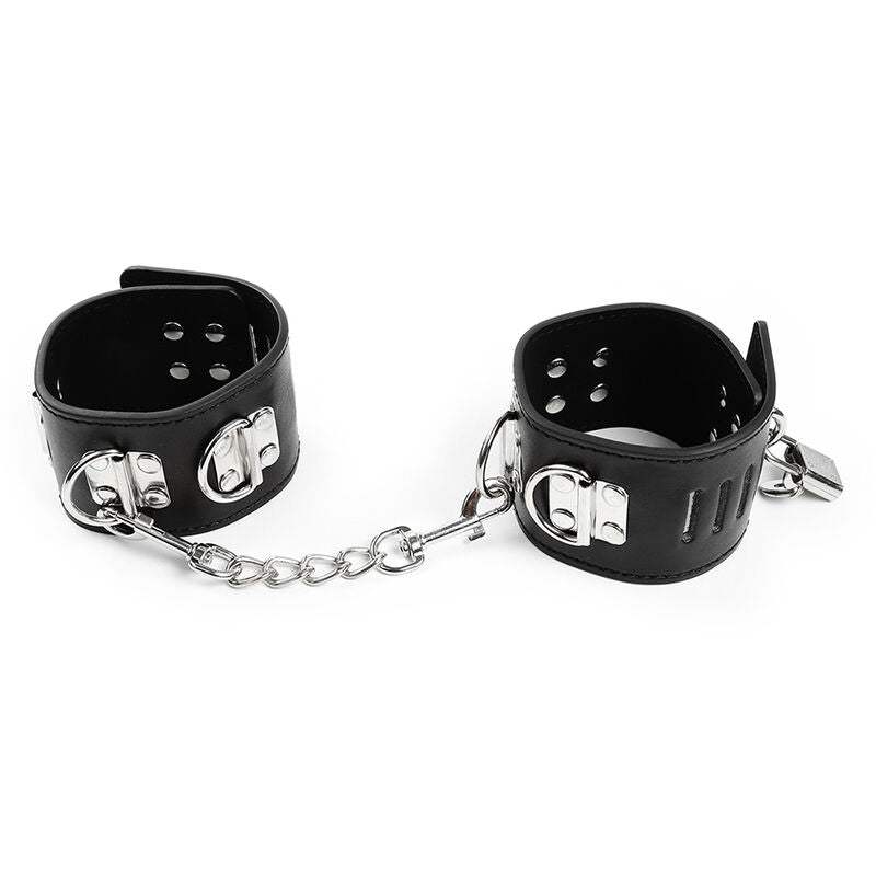OHMAMA FETISH - HASP STYLE ANKLET